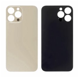 Poklopac za Iphone 13 Pro Max Gold (NO LOGO)