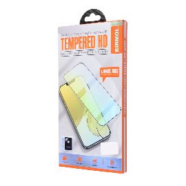 Slika Zastitno staklo Tempered Glass 2.5D full glue za Xiaomi Redmi 15C 4G EU 173mm crni
