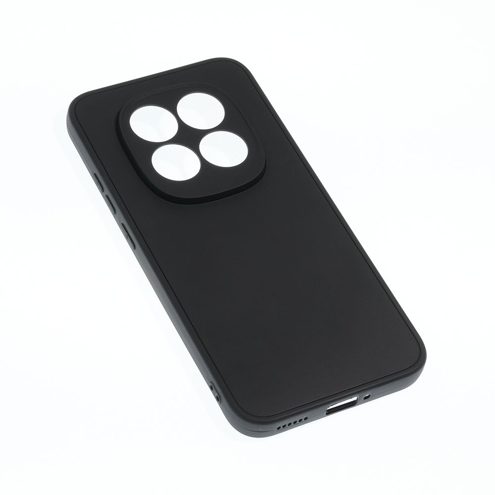 Torbica 3D Camera za Xiaomi Redmi Note 15 Pro Plus 5G crna