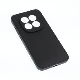 Slika Torbica 3D Camera za Xiaomi Redmi Note 15 Pro Plus 5G crna