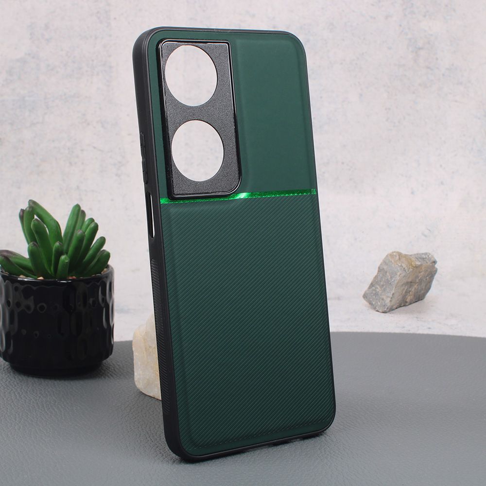 Torbica Anti Static za Honor X7b zelena
