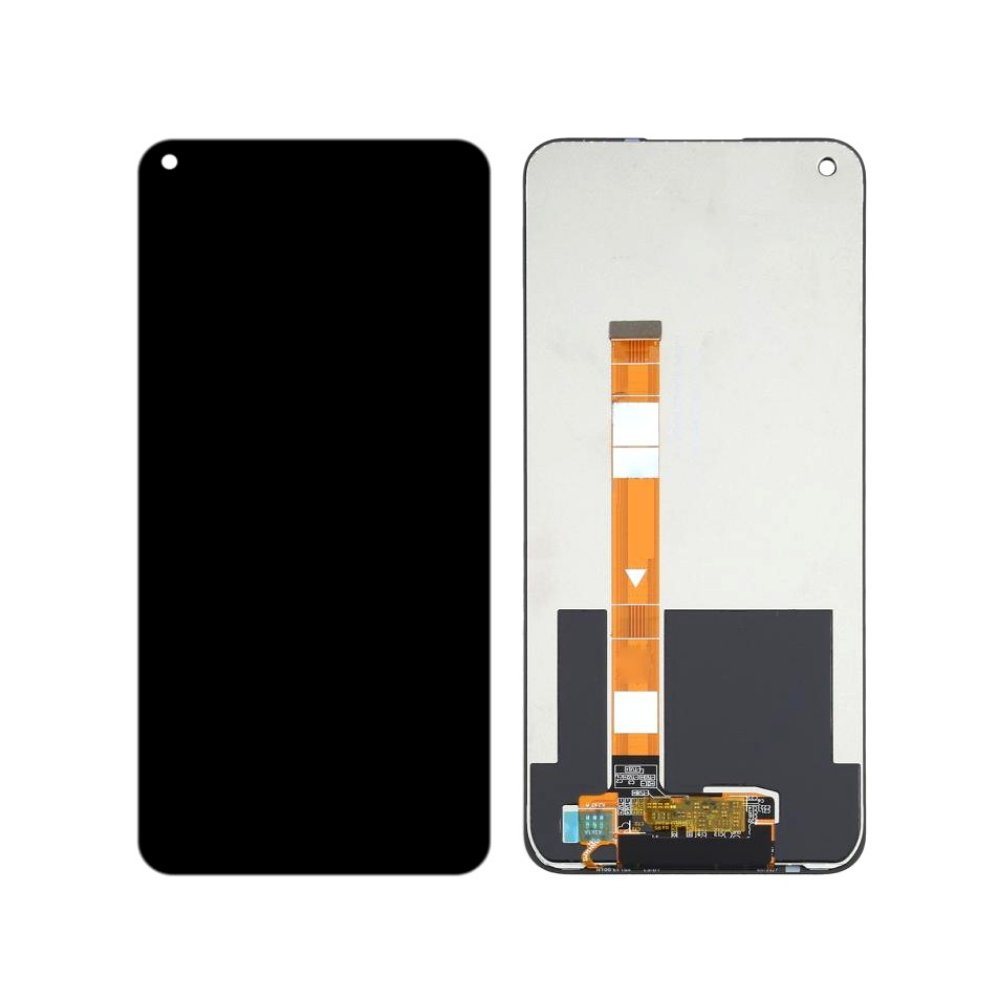 LCD za Realme 7i + touch screen Black CHO