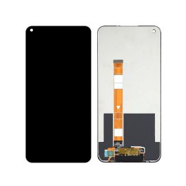 LCD za Realme 7i + touch screen Black CHO