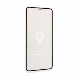 Zastitno staklo Tempered Glass 2.5D full glue za iPhone XS Max crni