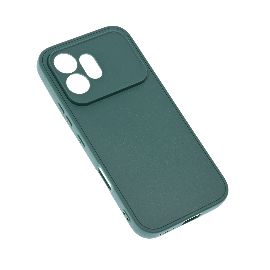 Torbica 3D Camera za Honor 600 tamno zelena