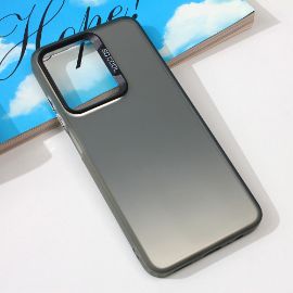Slika Torbica Clear za Honor X7a crna