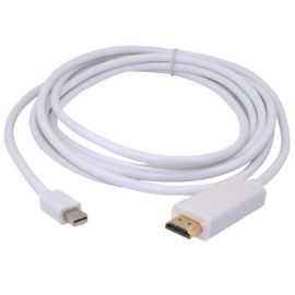 Slika Kabl mini DP M na HDMI M 1.8m JWD-HDMI14
