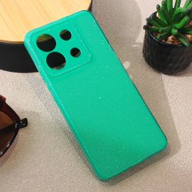 Slika Torbica Sparkle Dust za Xiaomi Redmi Note 13 Pro 5G mint