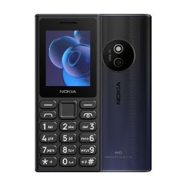 Slika "Mobilni telefon HMD Nokia 110 2024 2.0"" Type-C crni"