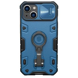 Slika Torbica Nillkin CamShield Armor Pro Magnetic za iPhone 14 Plus 6.7 plava