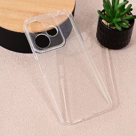 Slika Torbica Sparkle Dust za Xiaomi Redmi 13 4G transparent