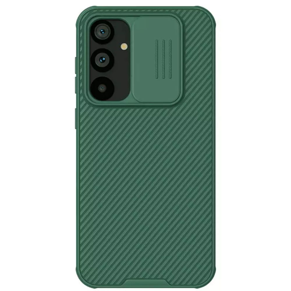 Torbica Nillkin CamShield Pro za Samsung S711U Galaxy S23 FE zelena