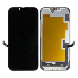Slika LCD za iPhone 14 Plus + touch screen Black APLONG Incell HD
