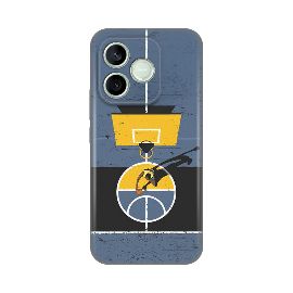 Slika Torbica Silikonska Print Skin za Honor 600 Lite Court