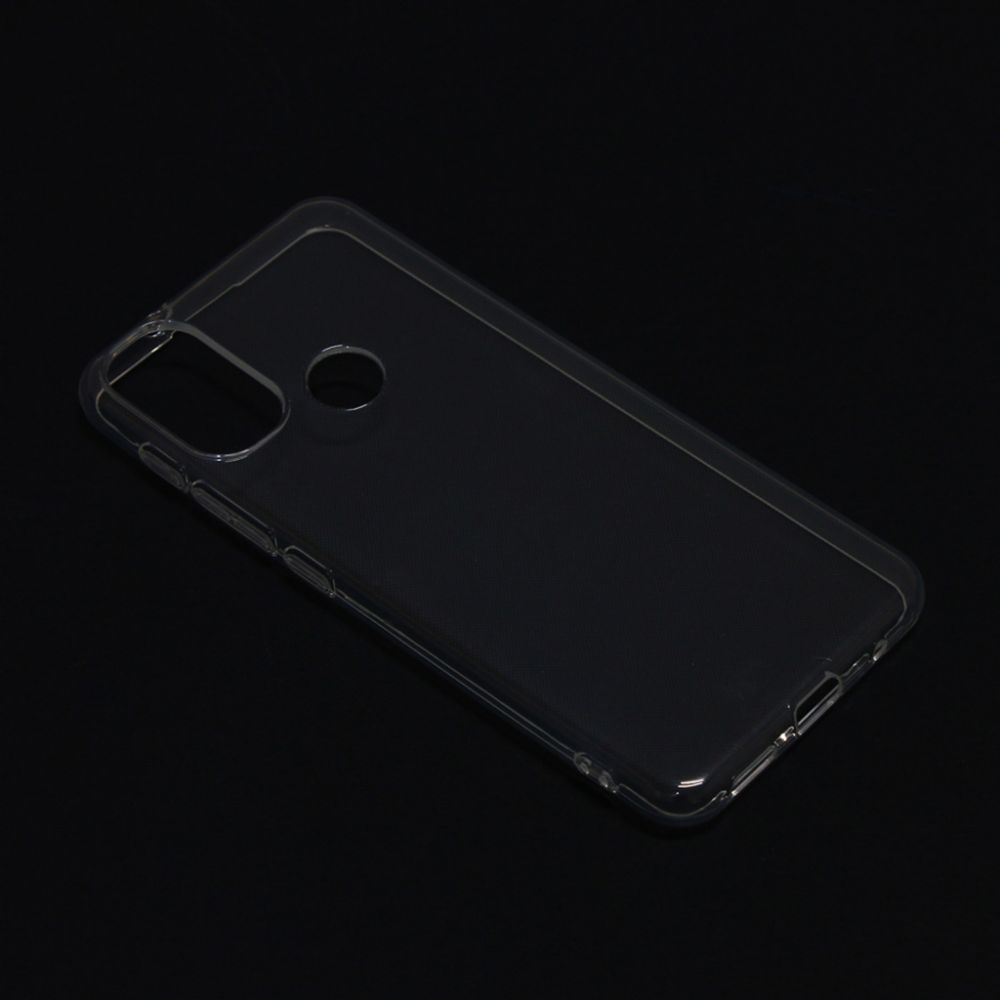 Torbica silikonska Ultra Thin za Motorola Moto E20 transparent