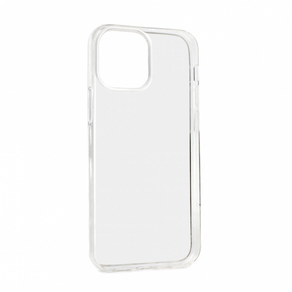 Torbica silikonska Ultra Thin za iPhone 12 Pro Max transparent