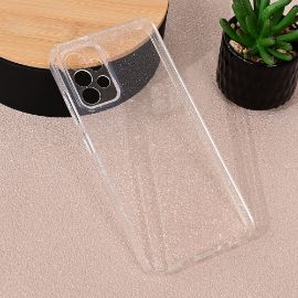 Slika Torbica Sparkle Dust za Samsung A325F Galaxy A32 4G (EU) transparent
