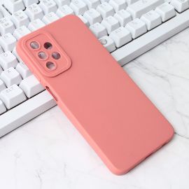 Slika Torbica Silikon Pro Camera za Samsung A235F Galaxy A23 4G/5G roze