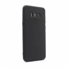 Torbica Teracell Skin za Samsung G955 S8 Plus mat crna
