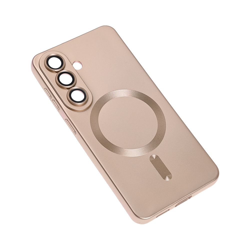 Torbica Magsafe Chrome za Samsung S941B Galaxy S26 zlatna