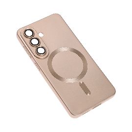 Slika Torbica Magsafe Chrome za Samsung S941B Galaxy S26 zlatna