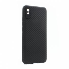 Slika Torbica Carbon fiber za Xiaomi Redmi 9A crna