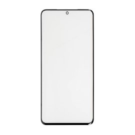 Staklo touch screen-a za Samsung G980F/Galaxy S20 crno