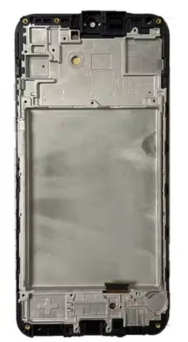 LCD za Samsung A155/Galaxy A156 A15 4G/5G + touch screen + frame Black HQ OLED