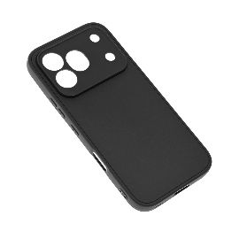 Torbica 3D Camera za Honor 600 Pro crna