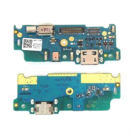 Slika Flet za Motorola MOTO E4 za punjenje (plocica sa konektorom) SPO SH