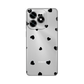 Torbica Silikonska Print Skin za Honor X5c Plus Hearts