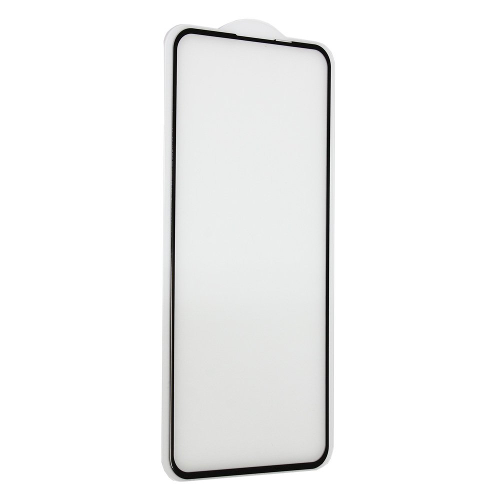 Zastitno Staklo Tempered glass 2.5D full glue za Realme 8i/Narzo 50 crni