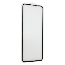 Zastitno Staklo Tempered glass 2.5D full glue za Realme 8i/Narzo 50 crni