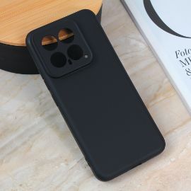 Slika Torbica Teracell Giulietta za Xiaomi 14 mat crna