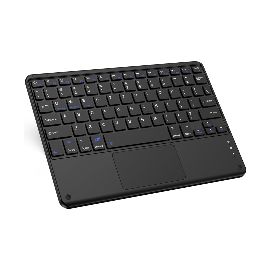 Tastatura Coteci Universal 64015 Wireless touchpad crna