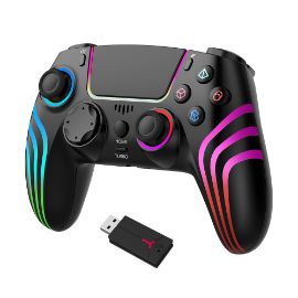 Joypad Elite WIFI za PS5 crni RGB