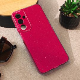 Torbica Sparkle Dust za Samsung A256B Galaxy A25 5G bordo