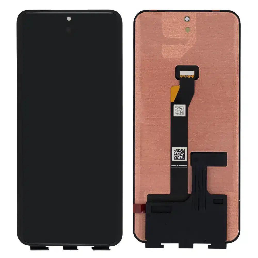 LCD za Honor 90 + touch screen Black CHO