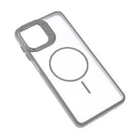 Torbica Magsafe Pastel Pop za Samsung A075F Galaxy A07 siva