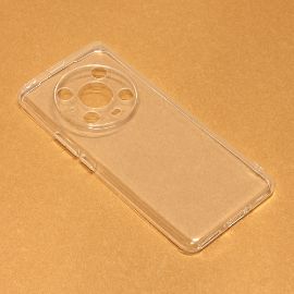 Torbica silikonska Ultra Thin za Huawei Honor Magic 4 Pro transparent