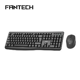 Slika Combo mis tastatura wireless Fantech WK-900 GO crni