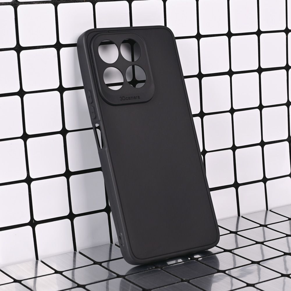 Torbica 3D Camera za Honor X6b crna