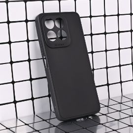 Slika Torbica 3D Camera za Honor X6b crna