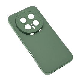 Torbica Teracell Giulietta za Honor Magic 8 Pro mat zelena