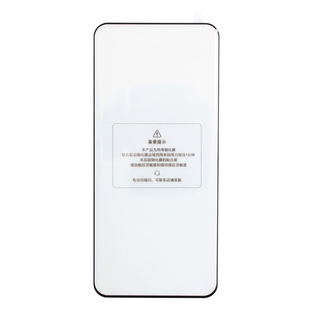 Zastitno Staklo Tempered Glass Honor 90 Zakrivljeno Crno - slika 2