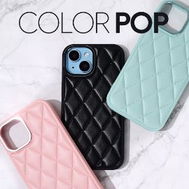 Torbica Color Pop za iPhone 16 6.1 roze
