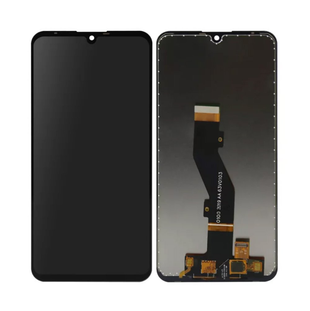 LCD za Nokia 3.2+touch screen crni