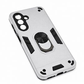Slika Torbica Hard Ring za Samsung A266B Galaxy A26 srebrna