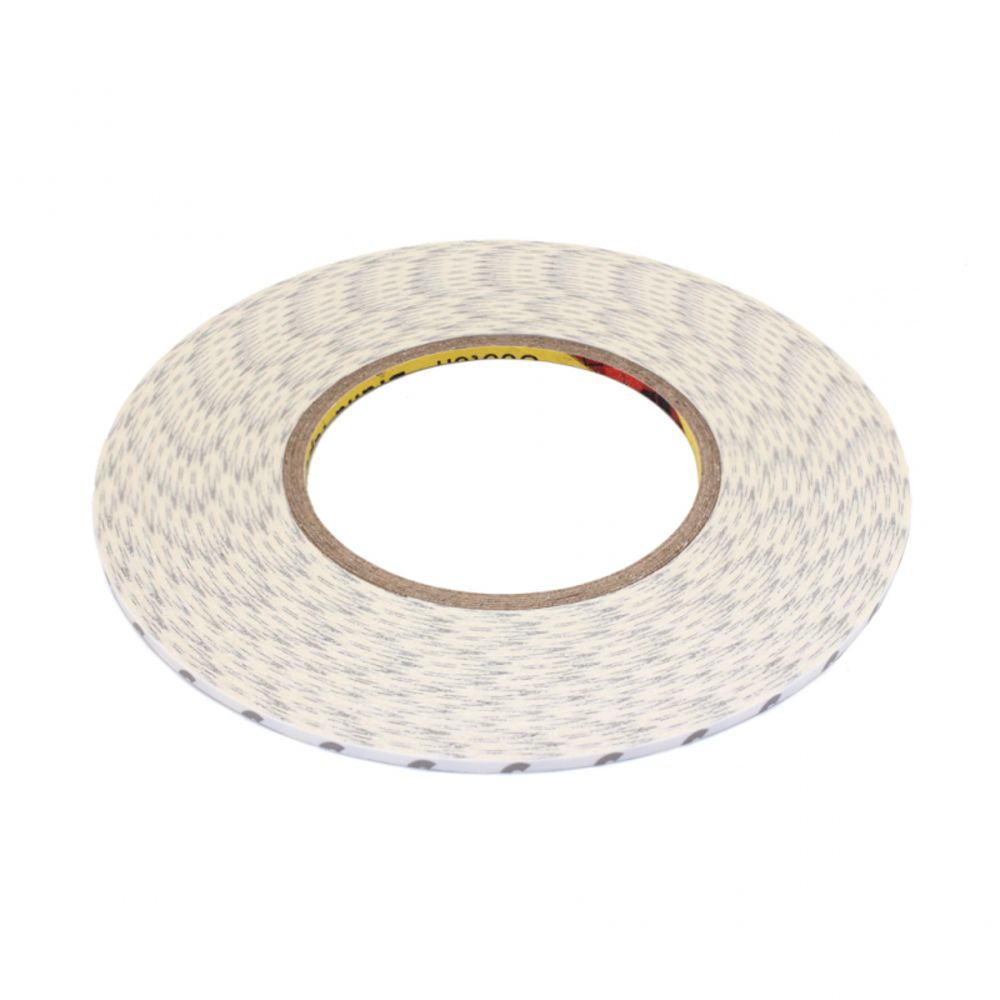 3M Dupla traka 5mm-bela