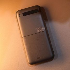 Slika Power bank prenosiva baterija REMAX Piloteer Series RPP-71 20W+22.5W Fast Charging 10000mAh crni